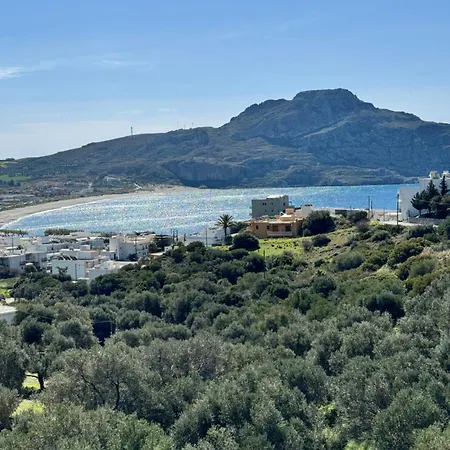 Apartment Olive Grove Plakias