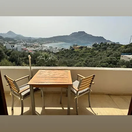 Apartment Olive Grove Plakias