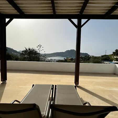 Olive Grove Apartment Plakias