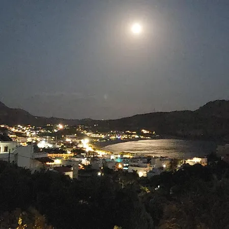 Olive Grove Apartment Plakias