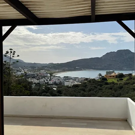 Apartment Olive Grove Plakias