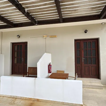 Olive Grove Apartment