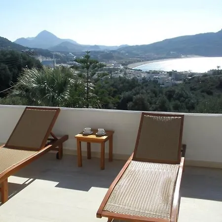 Apartment Olive Grove Plakias